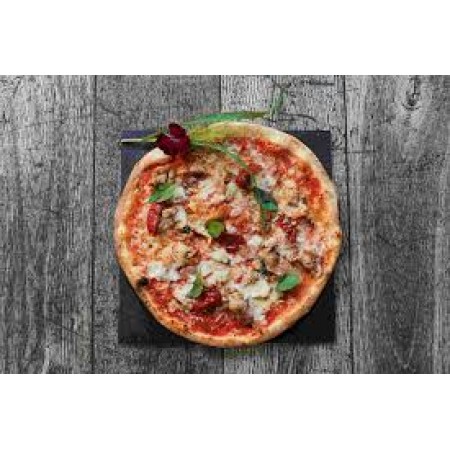 Pizza pollo 