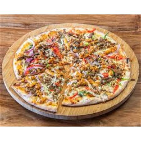 Pizza speciaal El Basso 